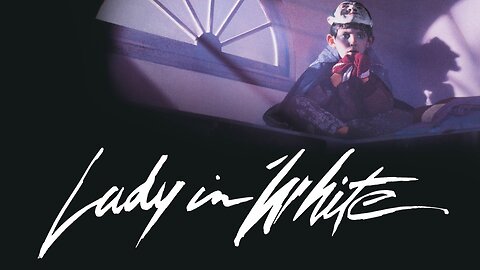 Lady in White (1988) Lukas Haas, Len Cariou, Alex Rocco