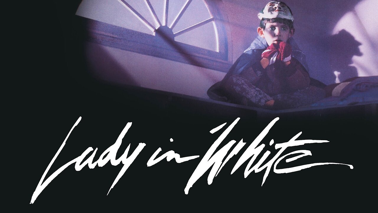 Lady in White (1988) Lukas Haas, Len Cariou, Alex Rocco