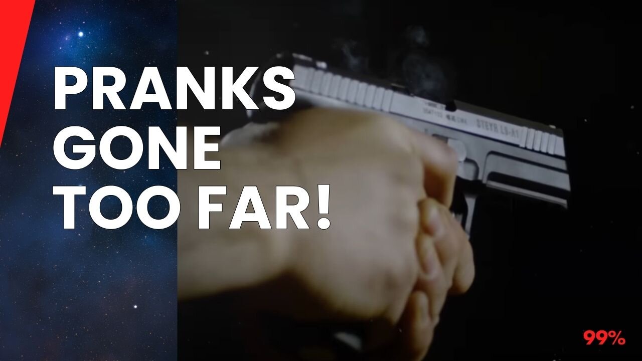 YOUTUBE PRANKS GONE WRONG! 5 DISTURBING Moments That Crossed the Line!