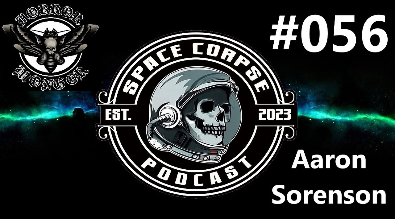 Aaron Sorenson from Horror Monger Collectibles | Space Corpse Podcast #056