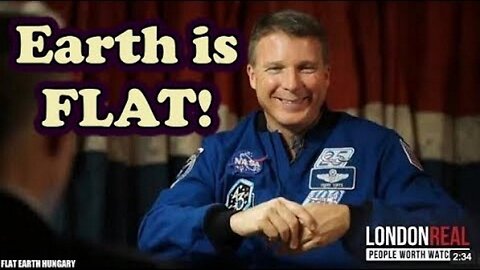 Flat Earth TV Compilation They Know It!