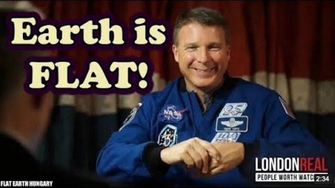 Flat Earth TV Compilation They Know It!