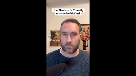 Covert antagonism