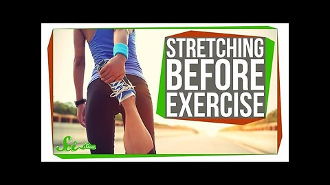 Does Stretching Before Exercise Actually Help?