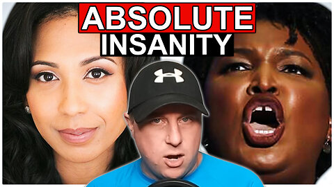 CNN HUMILIATED for Suggesting Stacey Abrams as WOKE LEADER
