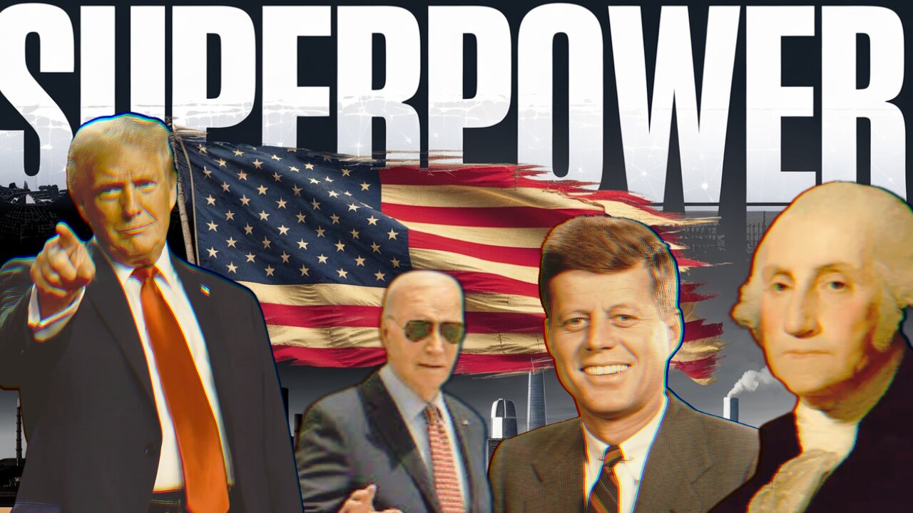 How the USA Became a Superpower: The Rise of American Dominance 🌍🇺🇸