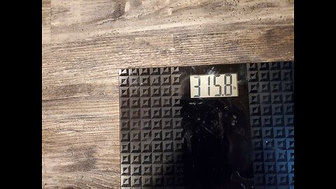 Weigh-In Jan 20, 2025