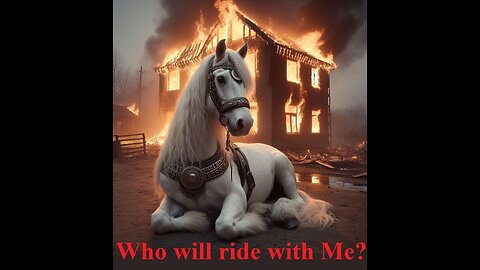 Pastor Ric (Rich_In_Christ) Yes Lord we will Ride
