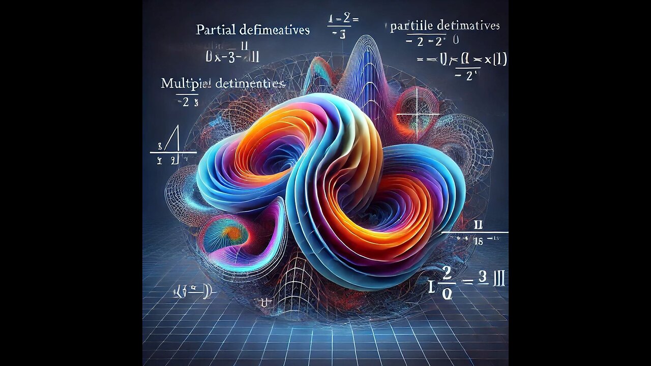 Calculus III December 3 2024