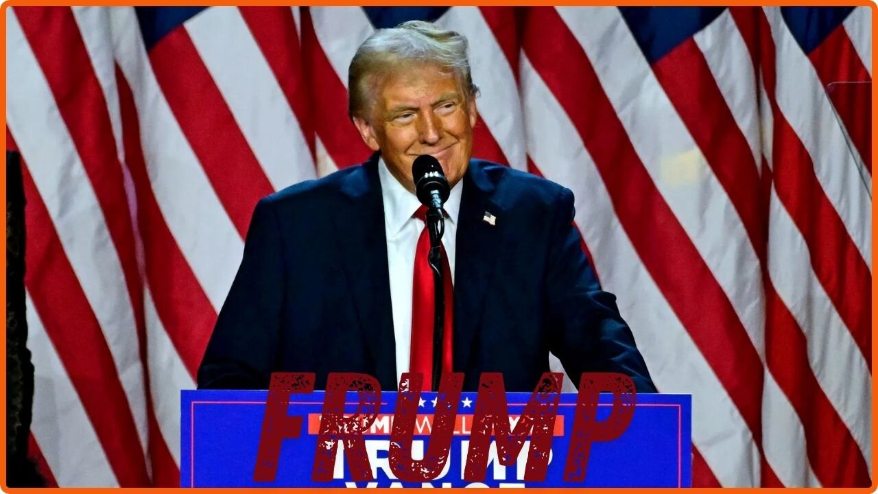 Fake Donald Trump on Sov's?!!?