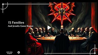 Gary Wayne - Who rules the World The 13 Families and the Jesuits Gone Rogue 12-14-2024