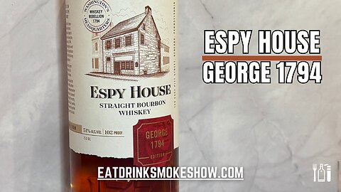 The Espy House George 1794