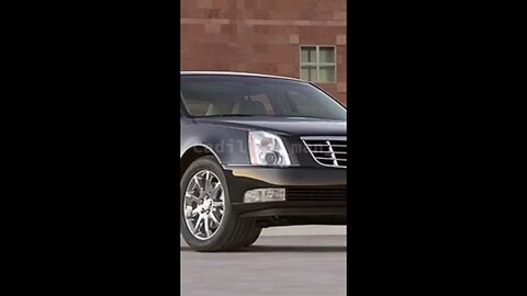 3 cool features on the 06/11 Cadillac dts