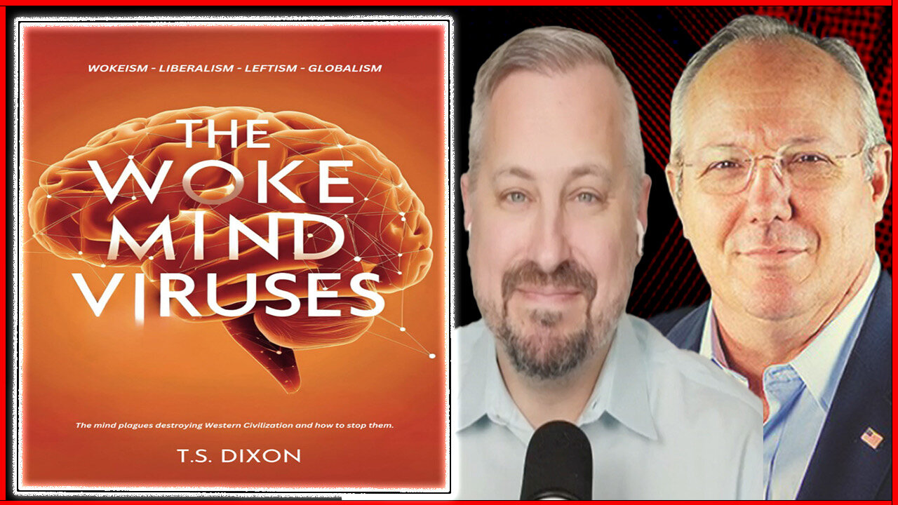 Treating The Woke Mind Viruses | The Rob Maness Show EP 497