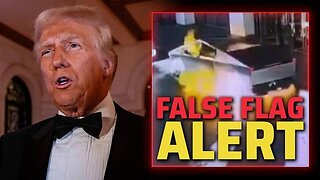 BREAKING: New Year’s Day Terror Attacks Setting The Stage For False Flag During Trump’s Inauguration