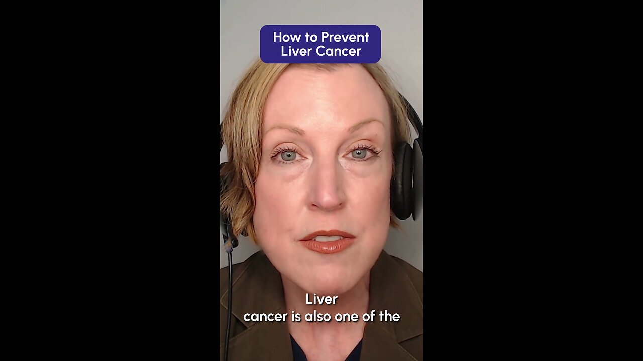 How to Prevent Liver Cancer