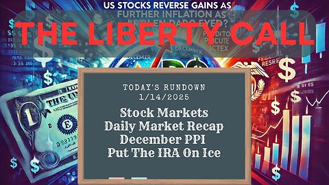 Liberty Call for 1/14/2025