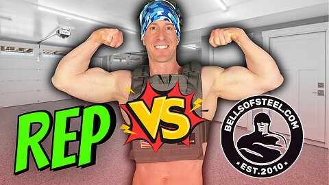 Best EZ Curl Bar for a Home Gym | Rep Fitness vs Bells of Steel