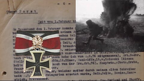 Knight's Cross w oak leaves recipient original war diary Arko 176 war in Russia Pt 1, Colonel Forst