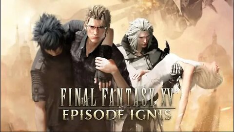 [XboxSERIES] EPISODE IGNIS FIGHT NOTCIS ACHIEVEMENT