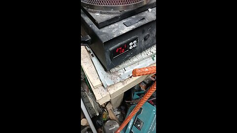 the little heater that could ...