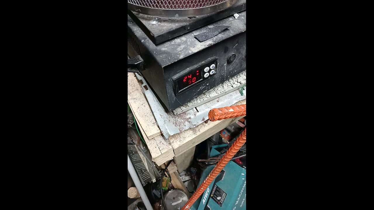 the little heater that could ...