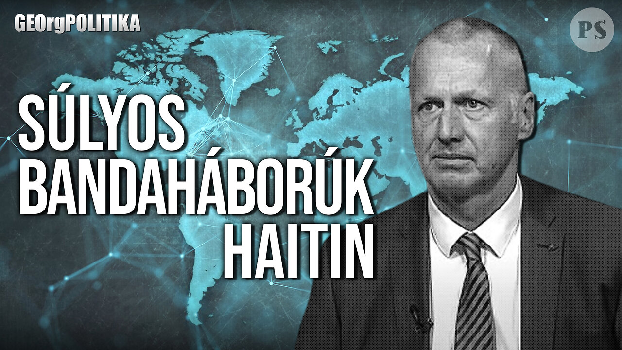 Súlyos bandaháborúk Haitin | GEOrgPOLITIKA