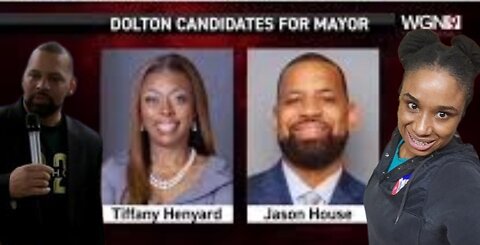 House WINS! FULL WINNING SPEECH ELECTION NIGHT: Super Mayor Tiffany Henyard LOSES Democrat Primary
