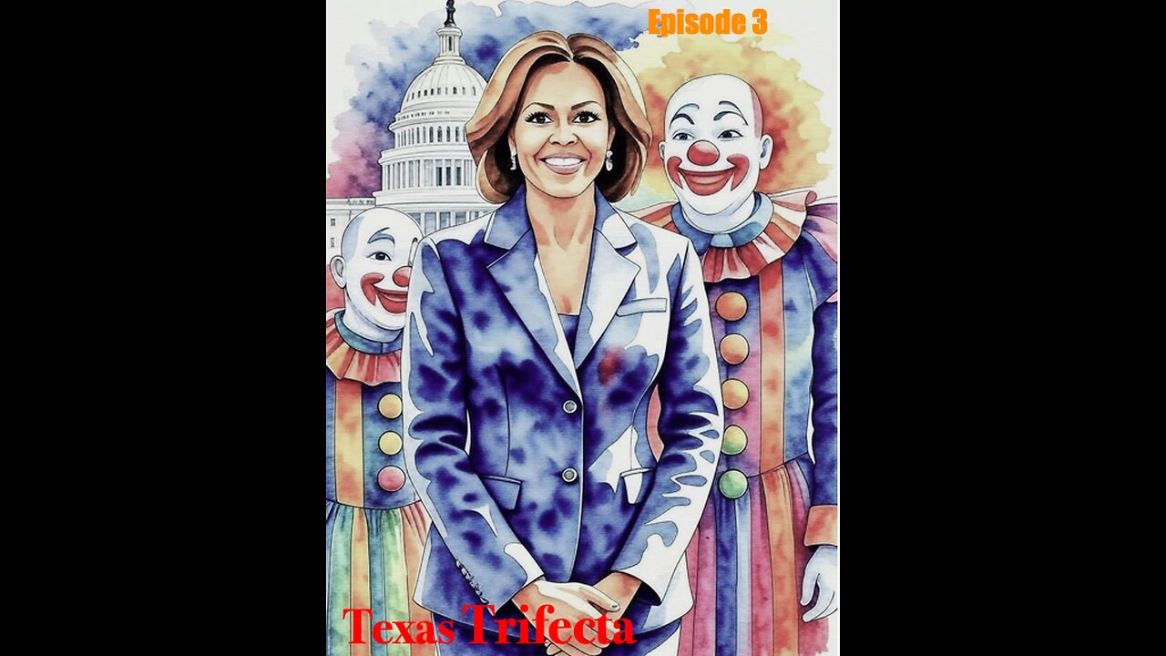 Texas Trifecta Podcast:Episode 3 Big Mike and Government Stooges