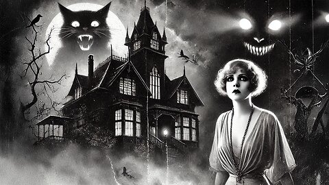 The Cat and the Canary (1927) Full Movie
