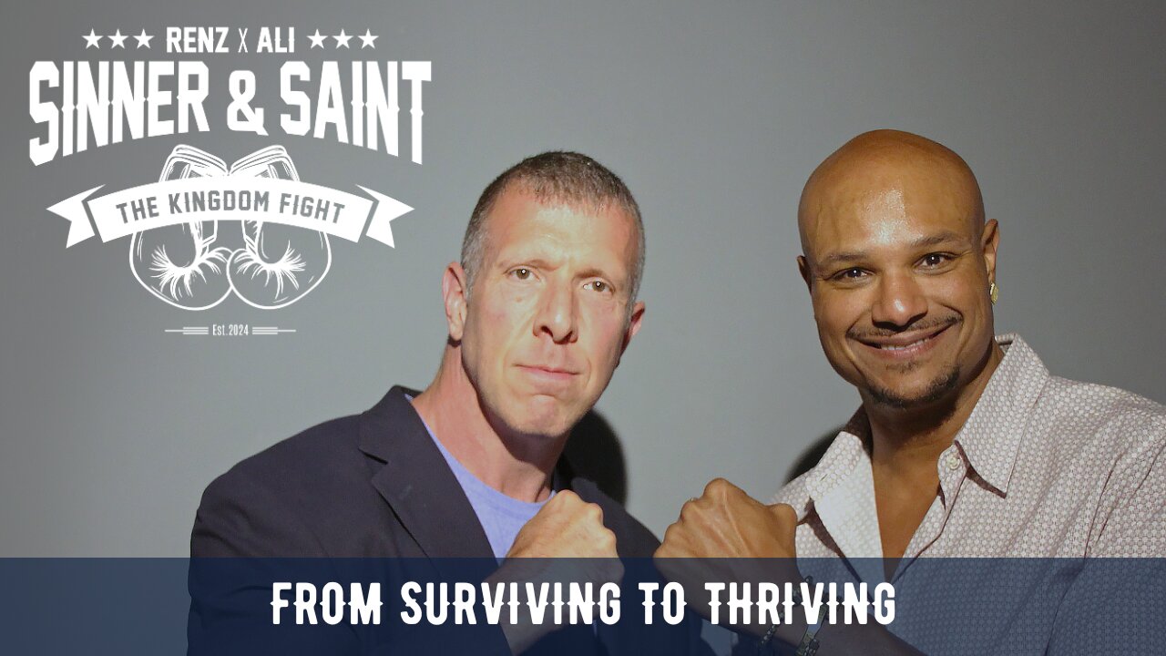 From Surviving to Thriving