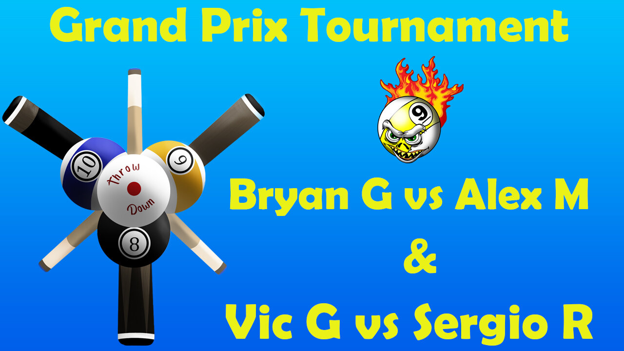 Grand Prix Tournament wk 11