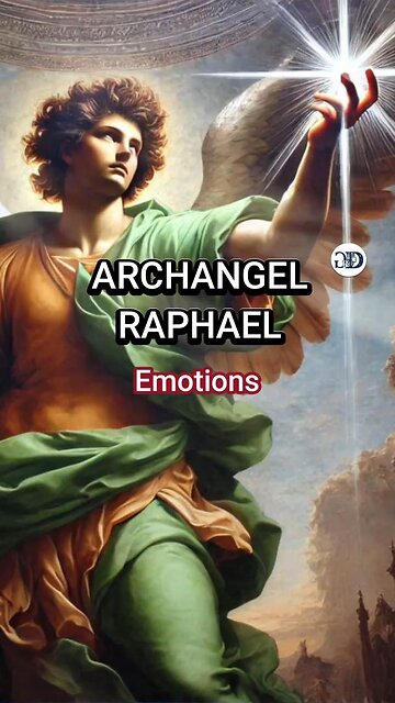 Archangel Raphael | EMOTIONS