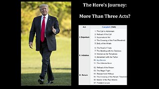 The Hero's Journey: More Than Three Acts?