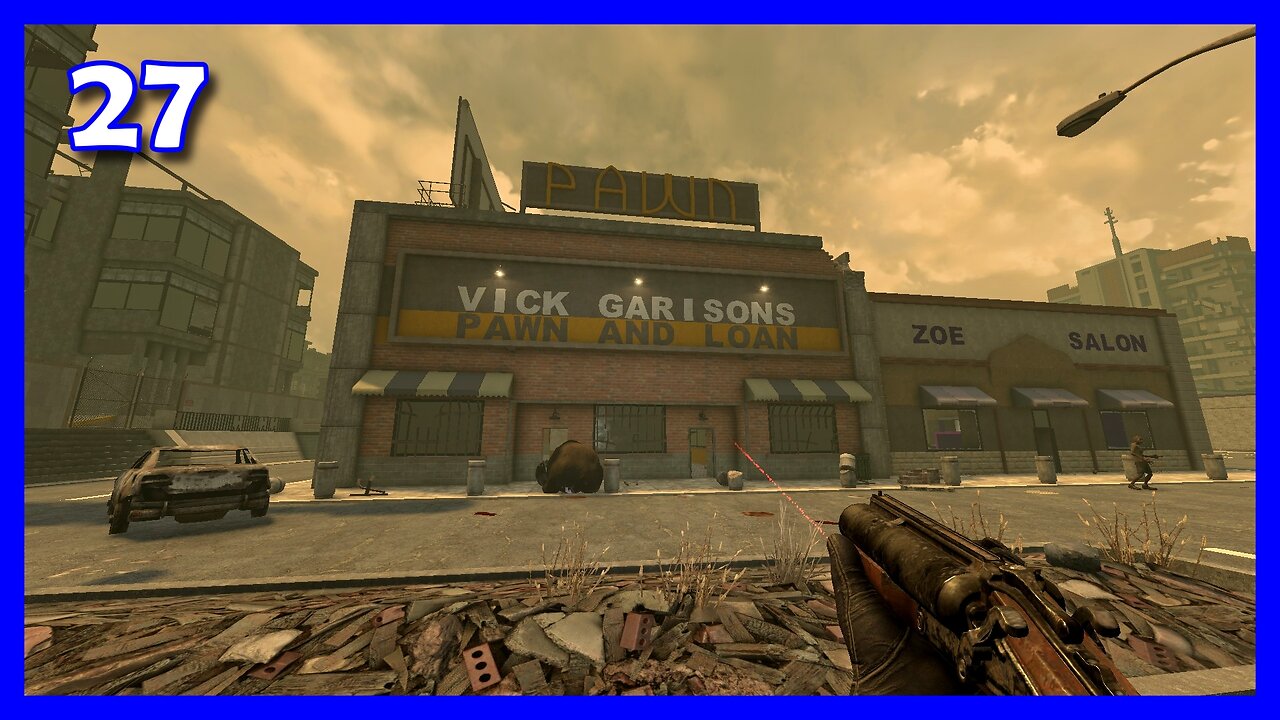 Operation Motorland - part 3 — 7 DAYS TO DIE : unlucky boxer (27)