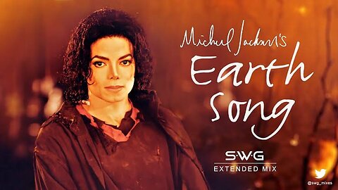 Michael Jackson - Earth Song (Official Video ,4K