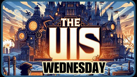 TheUIS Wednesday Night Livestream