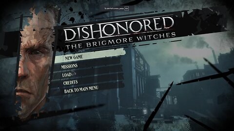 Dishonored: The Brigmore Witches Pt. 2