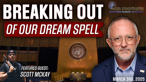 John Michael Chambers - Breaking Out Of Our Dream Spell