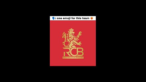 RCB