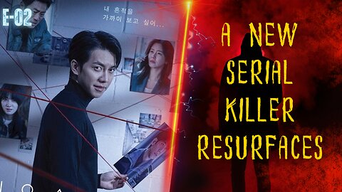 Kdrama A Chilling DNA Secret & the Return of a Ruthless Killer! Movie recaps
