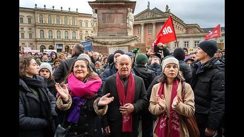 Rechte Demos gegen Rechts