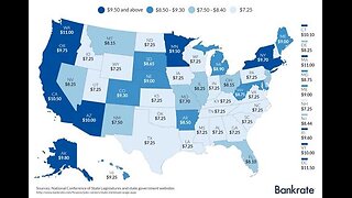 Federal Minimum Wage Debate: Should It Be Raised?