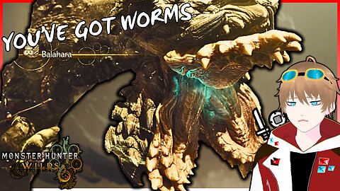 Trying out Sword and Shield with Balahara l Monster Hunter Wilds