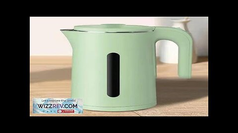 2.3L Electric Kettle Household Smart Thermal Kettle Anti-scalding Push-button Electric Review