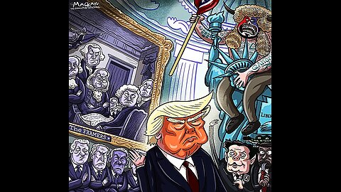 Today's Best Political Cartoons Jan 21