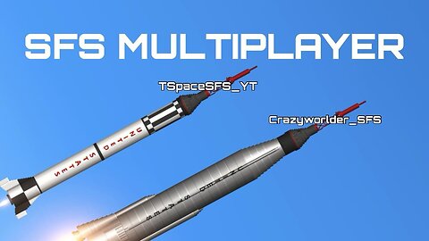 SFS MULTIPLAYER!!! (Again)