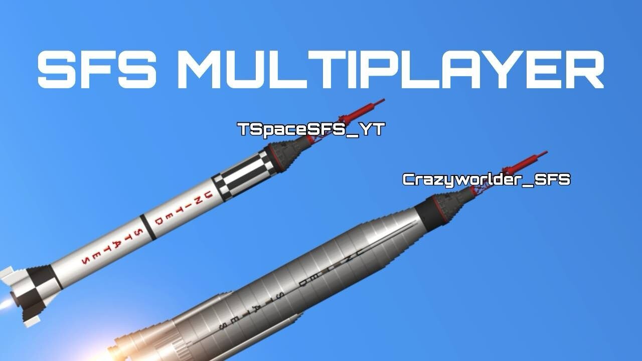 SFS MULTIPLAYER!!! (Again)