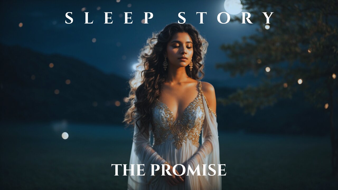 Magical Soothing Sleep Stories For A Calm Cozy Bedtime | The Promise