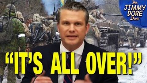 Pete Hegseth Drops Truth Bombs On NATO Over Ukraine!